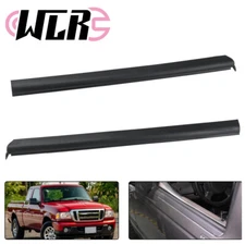 For 1999 thru 2011 Ranger OEM Ford Window Belt Weatherstrip Molding Kit LH+RH