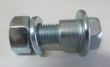 Seat Belt Hardware Bolt Sleeved Shoulder Lap Mounting 2 3 4 5 Point Harness