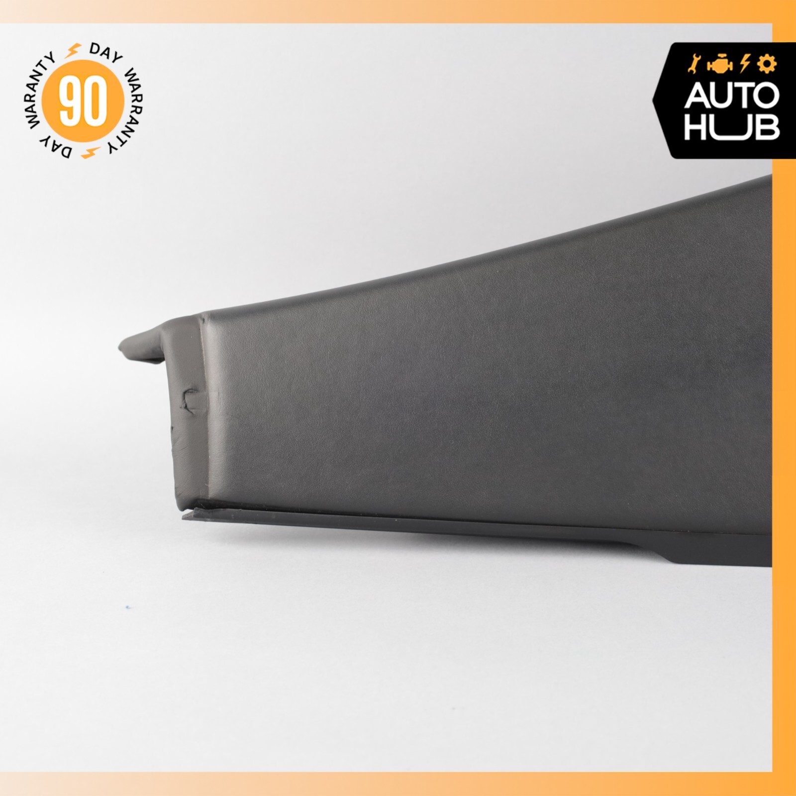 07-11 Bentley Continental GTC Left Side Rear Interior Quarter Trim Hinge OEM 63k