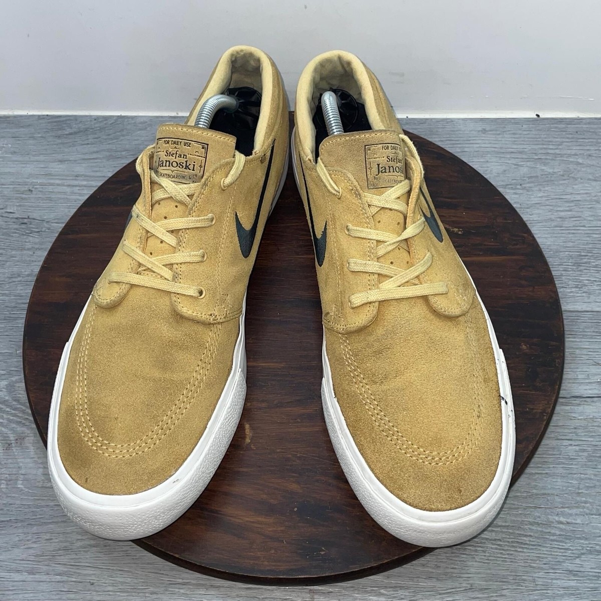 NIKE ZOOM AIR SB Stefan Janoski Men's 13 Low Skateboarding