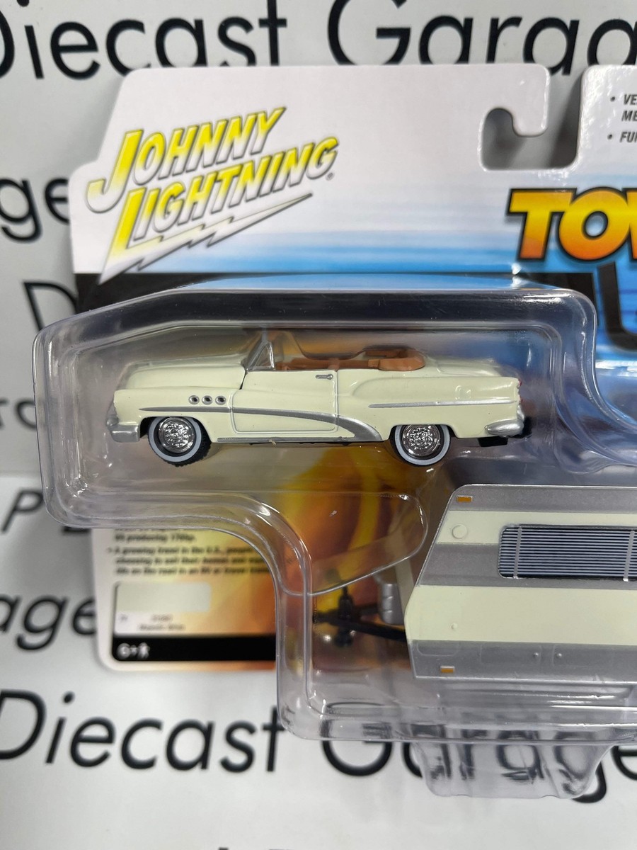 Johnny Lightning トラックとトレーラーセット Johnny Lightning Diecast Trailers for sale - eBay