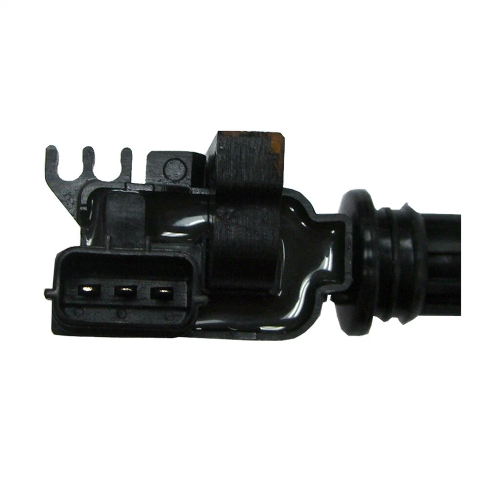 ADP Ignition Coil + 2 OEM 3130 U-groove Spark Plugs For Mazda Protege 2002-2003 - Изображение 4 из 4