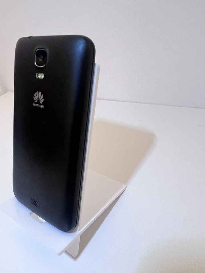 Huawei Ascend Y360 4GB - Black (Unlocked) Smartphone (Y360-U31) - Image 4 of 4