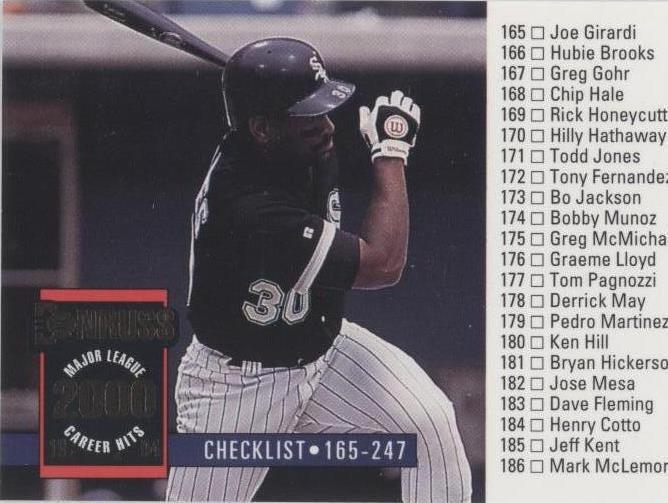 1994 Donruss - Tim Raines #220 - 1 of 1
