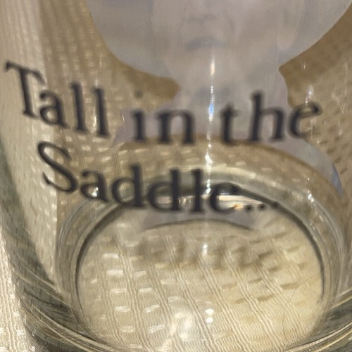 Vaso de licor "El Duque" John Wayne Whisky Vaqueros Películas Barware Brewiana - Imagen 6 de 7