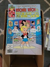 Richie Rich and the New Kids on the Block #1 Harvey | we combine shipping