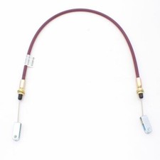 Komatsu D31 (see s#'s) Bulldozer, Inching Pedal Cable, Replaces 113-43-22160