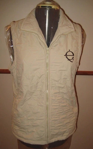 Troxel Riding Vest Size L Large Excellent Used Condition