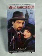 Voices From A Locked Room (VHS, 2000) BRAND New Sealed RARE