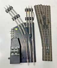 TWO  O GAUGE WIDE SWITCHES - K-LINE & HIRTH