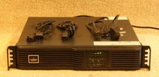 EMERSON GXT3-2000RT240 - 2000VA Rack/Tower UPS - new cells - 12m RTB warranty