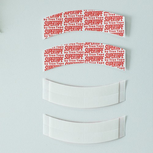 36Pcs Lace Wig Tape Double Adhesive Extension Toupee Hair Tape Waterproof Tool - Picture 8 of 10