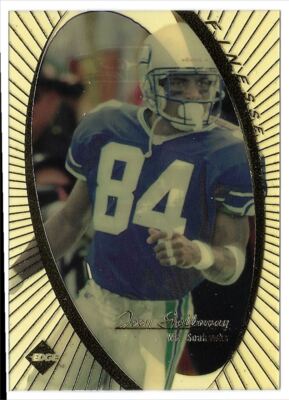1997 Collector's Edge Extreme Finesse #15 Joey Galloway Seattle Seahawks