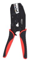 Ks Tools Crimpzange FüR Isolierte Kabelschuhe, 220 Mm - 115.1425