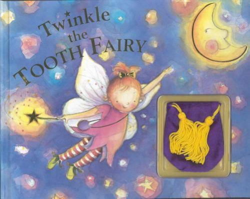 Twinkle the Tooth Fairy by Nick Ellsworth (Hardcover