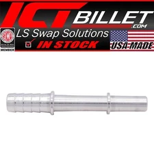 Quick Connect Male 5/16 Fuel Rail Hose to 3/8 Barb Adapter Fitting LS LS1 LS3