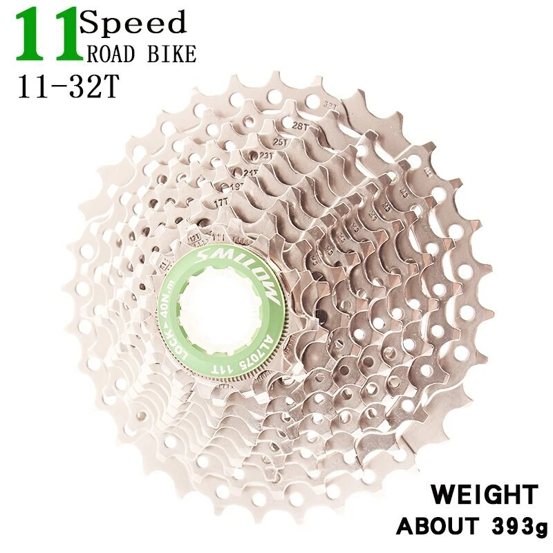 Piñón casete rueda libre 11 velocidades 11-32T bicicleta de carretera para UT DA K7 GX RIVAL1 Foto 4 de 4