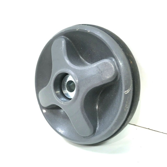 Shark ZU62 ZU62C ZU60 Vacuum LEFT or RIGHT WHEEL ASSEMBLY W/ PIN