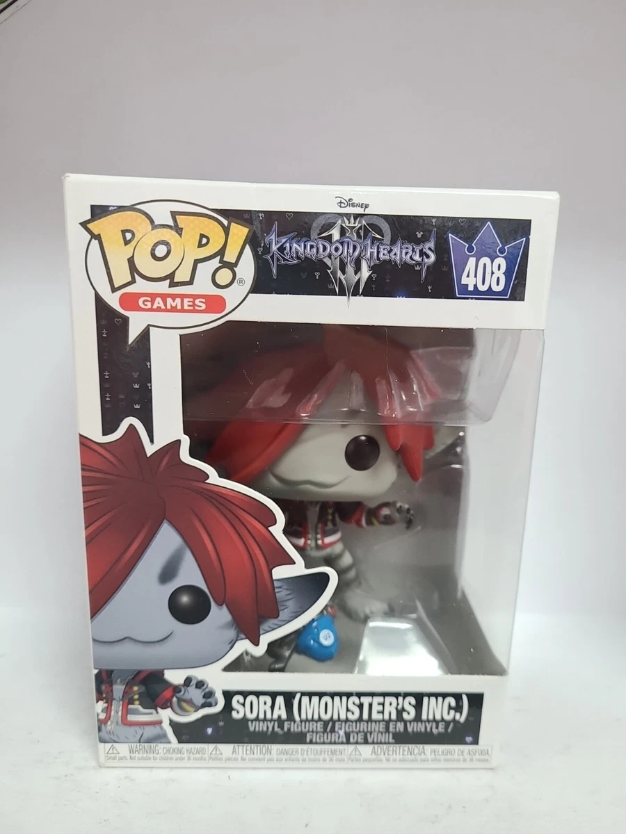 Sora monsters inc pop 2025