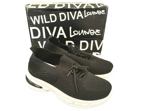 Bottes Lacées Genou à Talon Aiguille Wild Diva - Taille 9 - Taupe - Neuf En Boîte