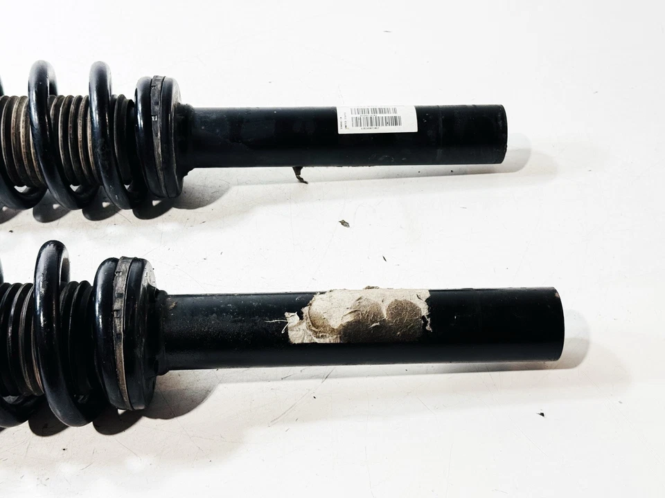 JUEGO DE PUNTAL AMORTIGUADOR SUSPENSIÓN DELANTERA IZQUIERDA Y DERECHA BMW X5 X6 (F15 F16) X-DRIVE 14-19 Foto 4 de 4