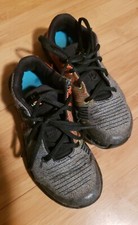 Under Armour X Level SplitSpeed Boys Running Shoes 3020659-001 Gray/Black 1.5