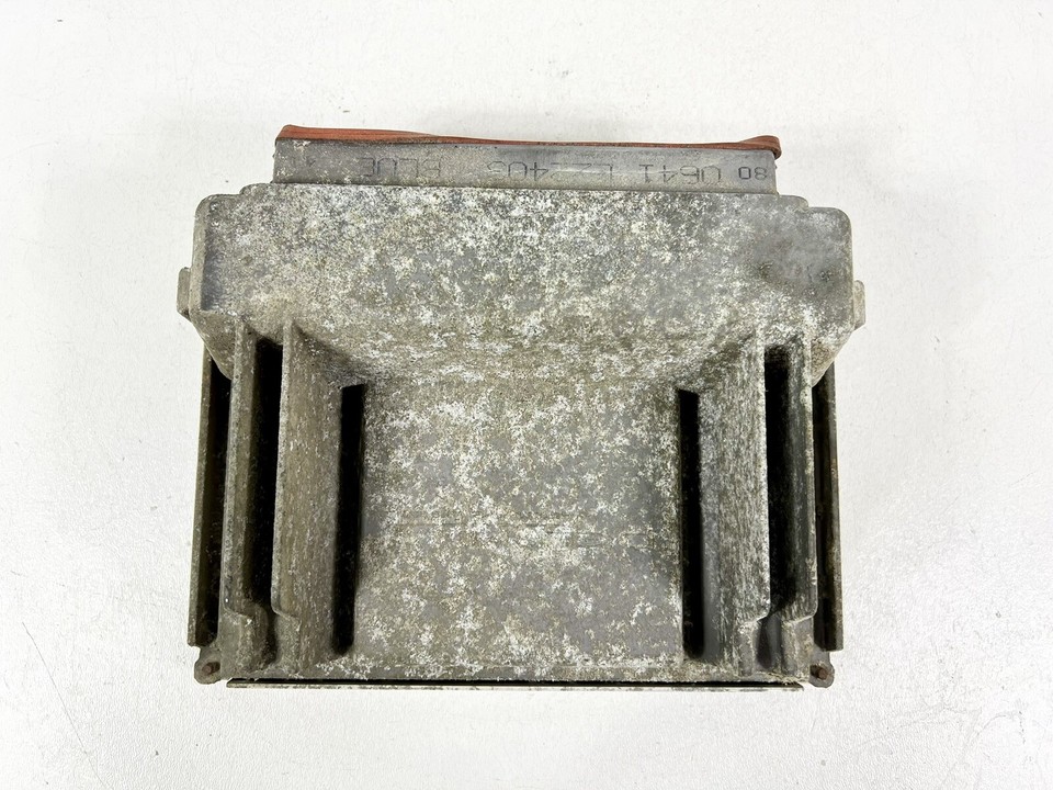 2001-2002 GMC YUKON DENALI ENGINE COMPUTER MODULE ECM ECU # 12200411 ...