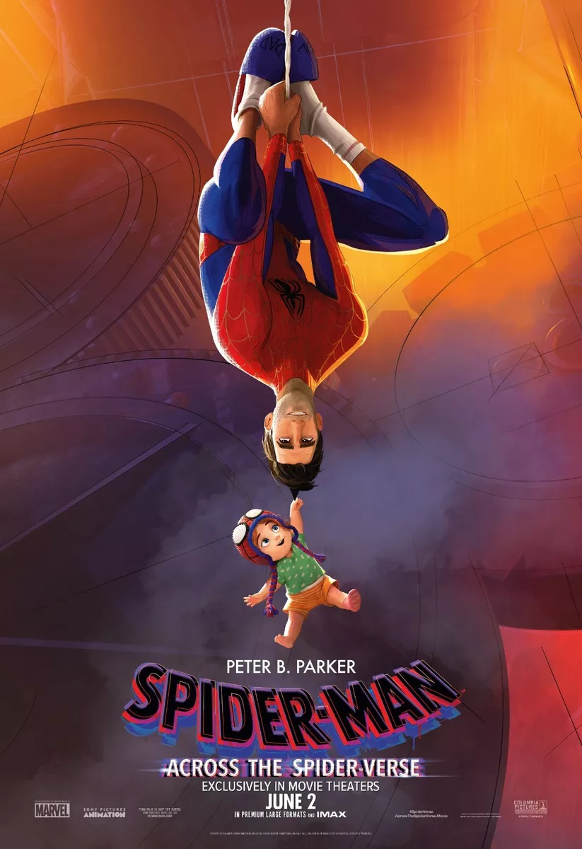 Spider-Man: Across The Spider-Verse (@SpiderVerse) / X