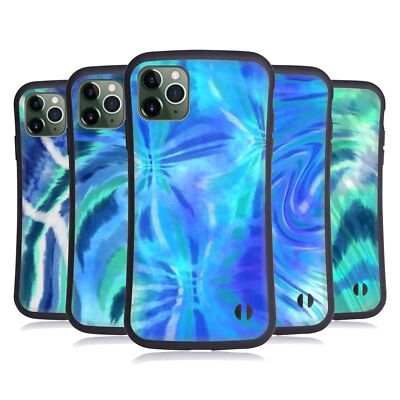 OFFICIAL SUZAN LIND TIE DYE 2 HYBRID CASE FOR APPLE iPHONES PHONES