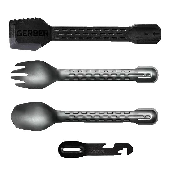 Gerber Utensilios de Cocina para campamento
