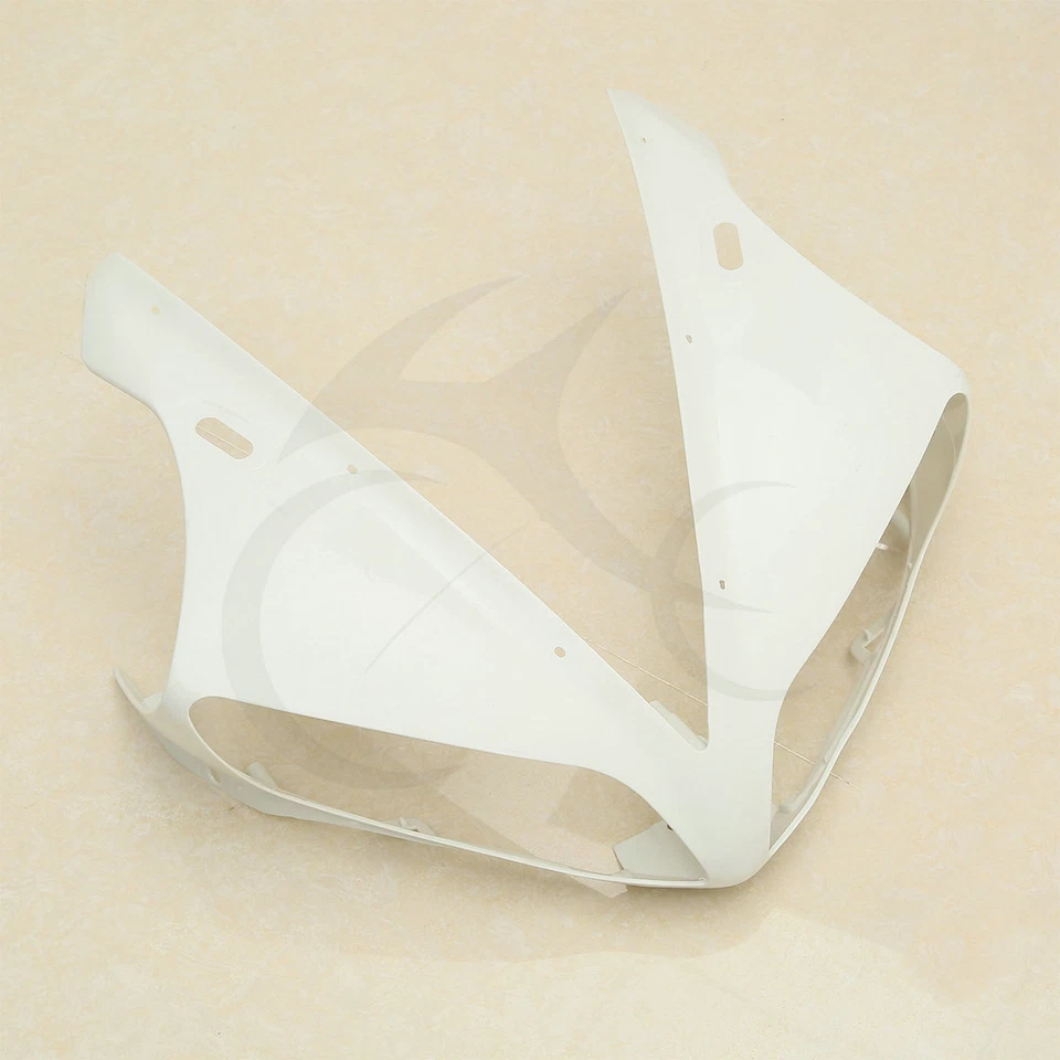 Capot de carénage avant supérieur pour Yamaha YZF R1 YZF-R1 2004-2006 2005  - Photo 4/4