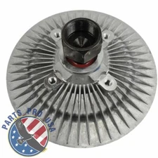 Engine Cooling Reverse Thermal Radiator Fan Clutch 2771 for 92-06 Dodge Jeep