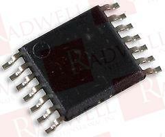 MAXIM INTEGRATED PRODUCTS MAX4094AUD+ / MAX4094AUD (NEW NO BOX)