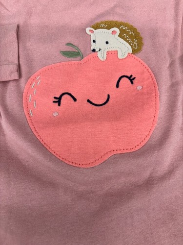 Carters Kids' Soft Plush Fleece 3-piece PJ Set (MULTI,4T) NWT - Picture 10 of 10