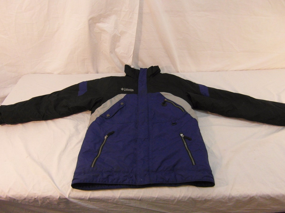 ジャケット・アウター archive Columbia Puffer Down jacket Children Youth Unisex Columbia Sportswear Down Filled Puffer