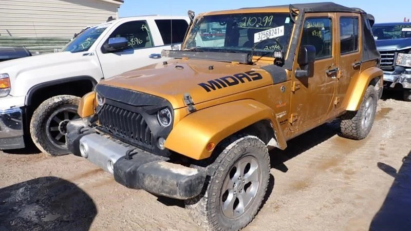 2011-2020 Jeep Grand Cherokee Harmonic Balancer 3.6L - Image 2 of 4