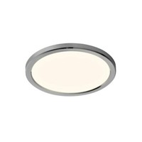 Led Deckenleuchte Oja 29 Chrome Nordlux Badleuchte IP54 14,5W 1600Lm 3000/4000K