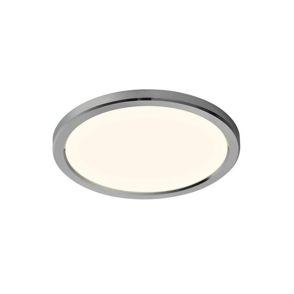Led Deckenleuchte Oja 29 Chrome Nordlux Badleuchte IP54 14,5W 1600Lm 3000/4000K-image