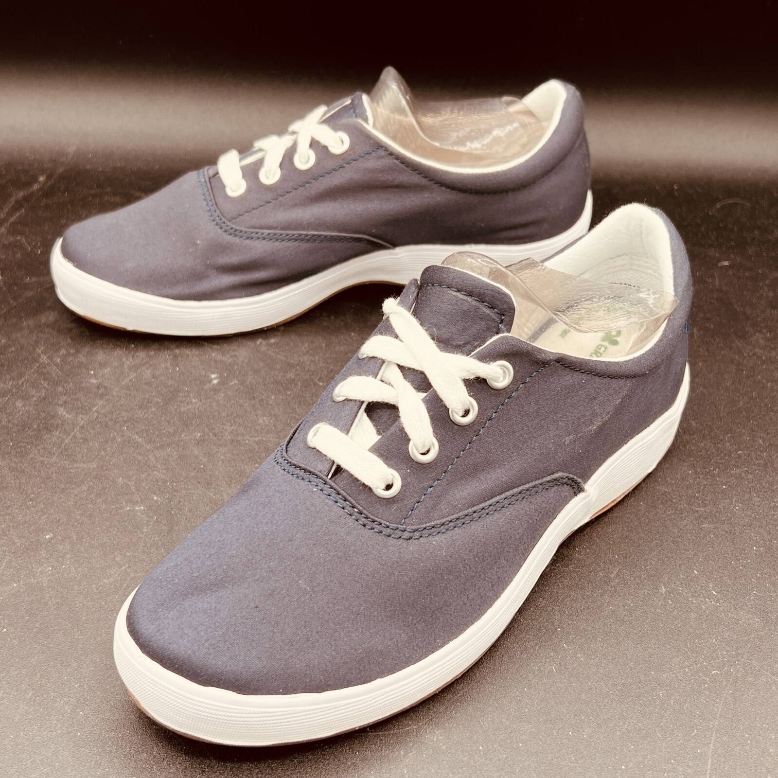 Keds Stretch Black Tennis Shoes Women's … Gem