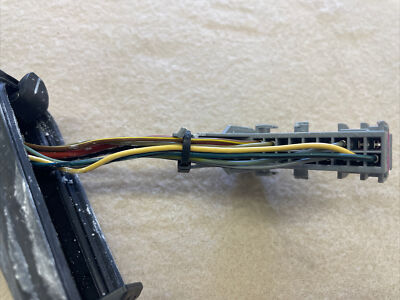 GM OEM Rear Door-Lock Actuator Motor Assy 13579566 92254123 
