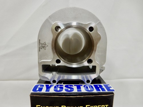 TAIDA PERFORMANCE 180cc (63mm) GY6 CYLINDER SET WITH (57mm SPACING) CAST PISTON - Picture 4 of 9