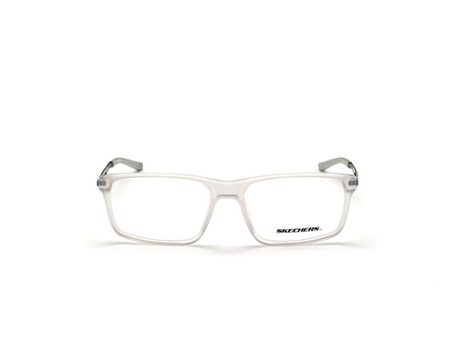Marco de gafas ópticas de plástico de cristal mate Skechers SE3245 026 54-16-145 AB - Imagen 2 de 4