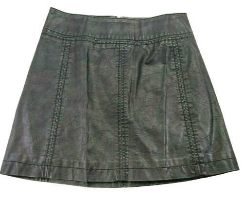 Understated Leather Free People Wild Side Skirt Belt Sz S | eBay display picture 1