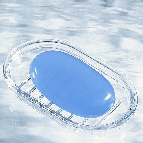 InterDesign Soap Saver, Royal Round W LOT OF 6 NEW IN PACKAGING -H2