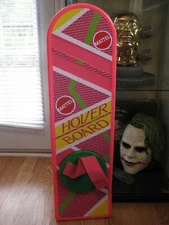 Back to the Future 2 Hoverboard Upgrade Stickers [ Set of Two ] B2G1F