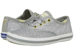girls glitter tennis shoes