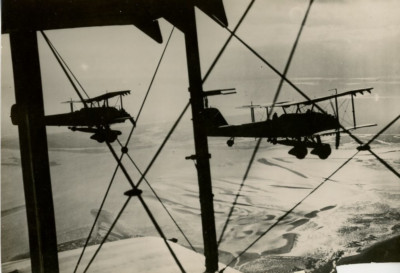 Tirage Argentique Vintage Rouen Aviation - Circa 1910 - Format 8x10 Cm - Photo D'époque