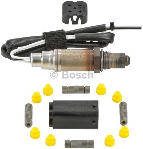 Oxygen Sensor UPSTREAM Bosch OE for 1988-1989 MERCEDES-BENZ 300TE L6-3.0L - Image 4 of 4