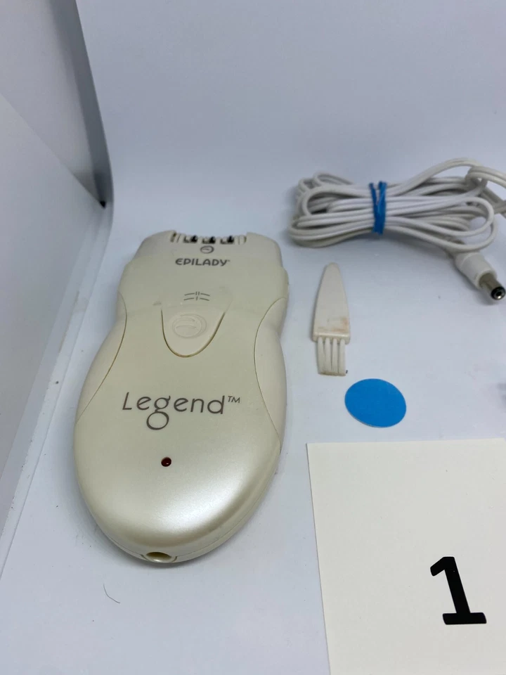 Epilady Legend Afeitadora Eléctrica Inalámbrica Recargable Para Mujer ep-810-33 Foto 2 de 4