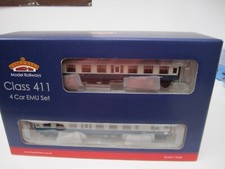 BACHMANN CLASS 411 4 CAR EMU SET 31-427A